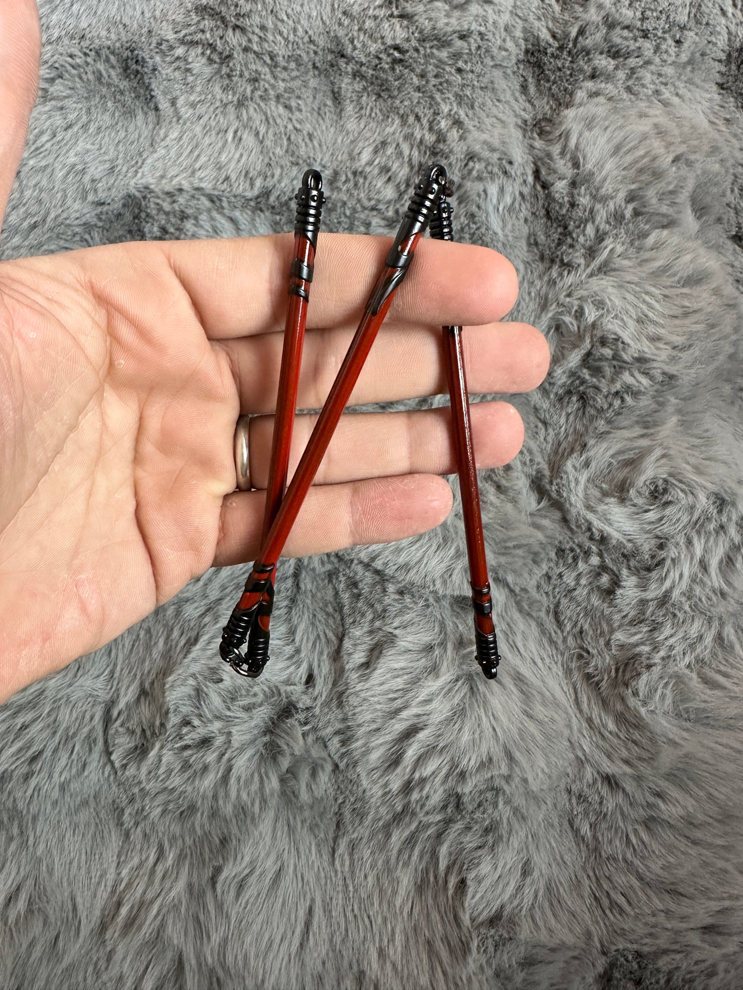 Toji zenin metal Weapons Pack