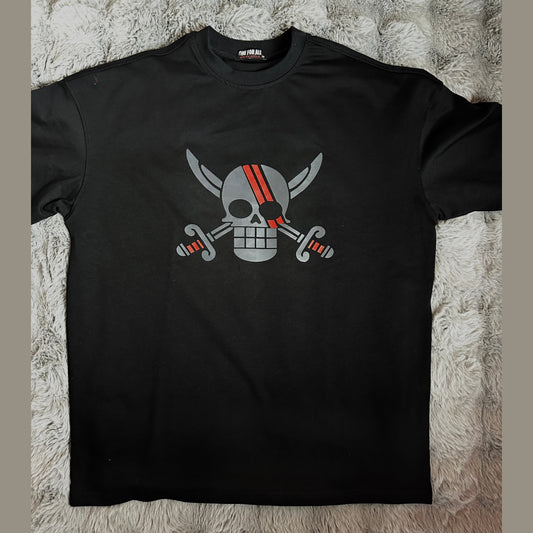 Shanks red eyes |one piece anime street wear