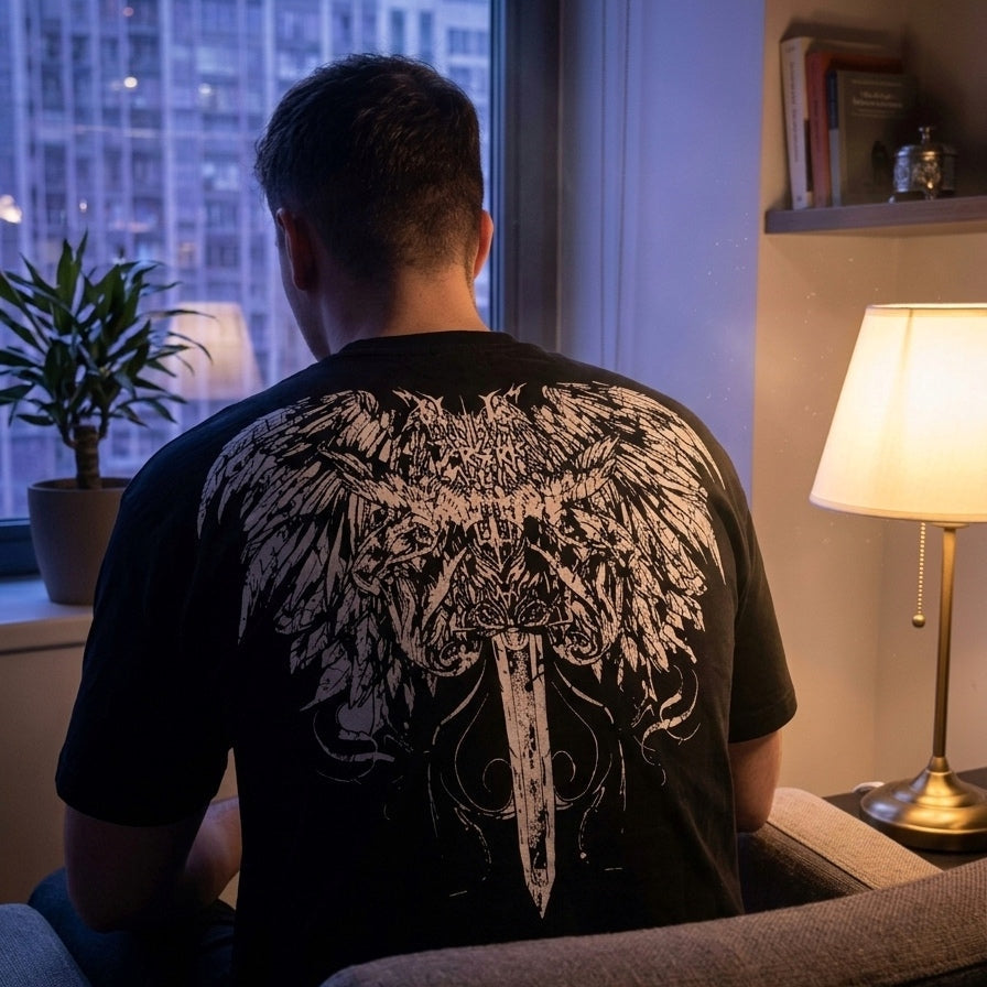 Berserk New metal T-shirt |Black edition