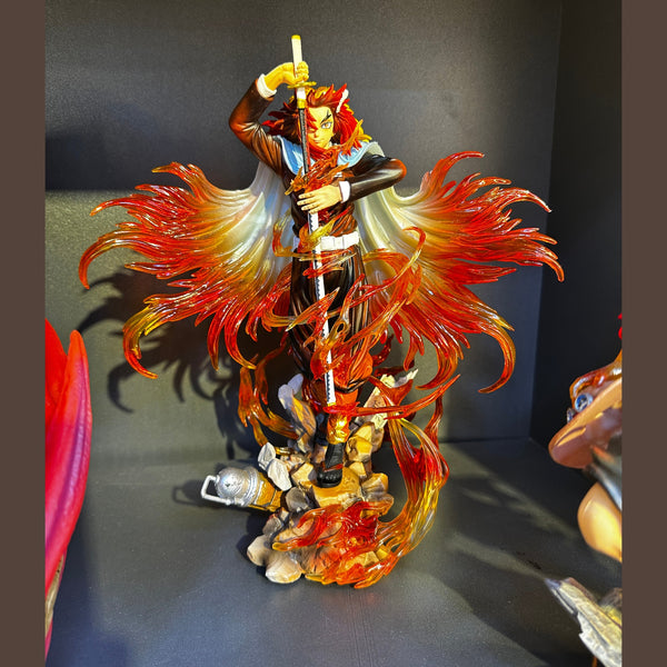 Rengoku 25cm | Demonslayer pvc figures