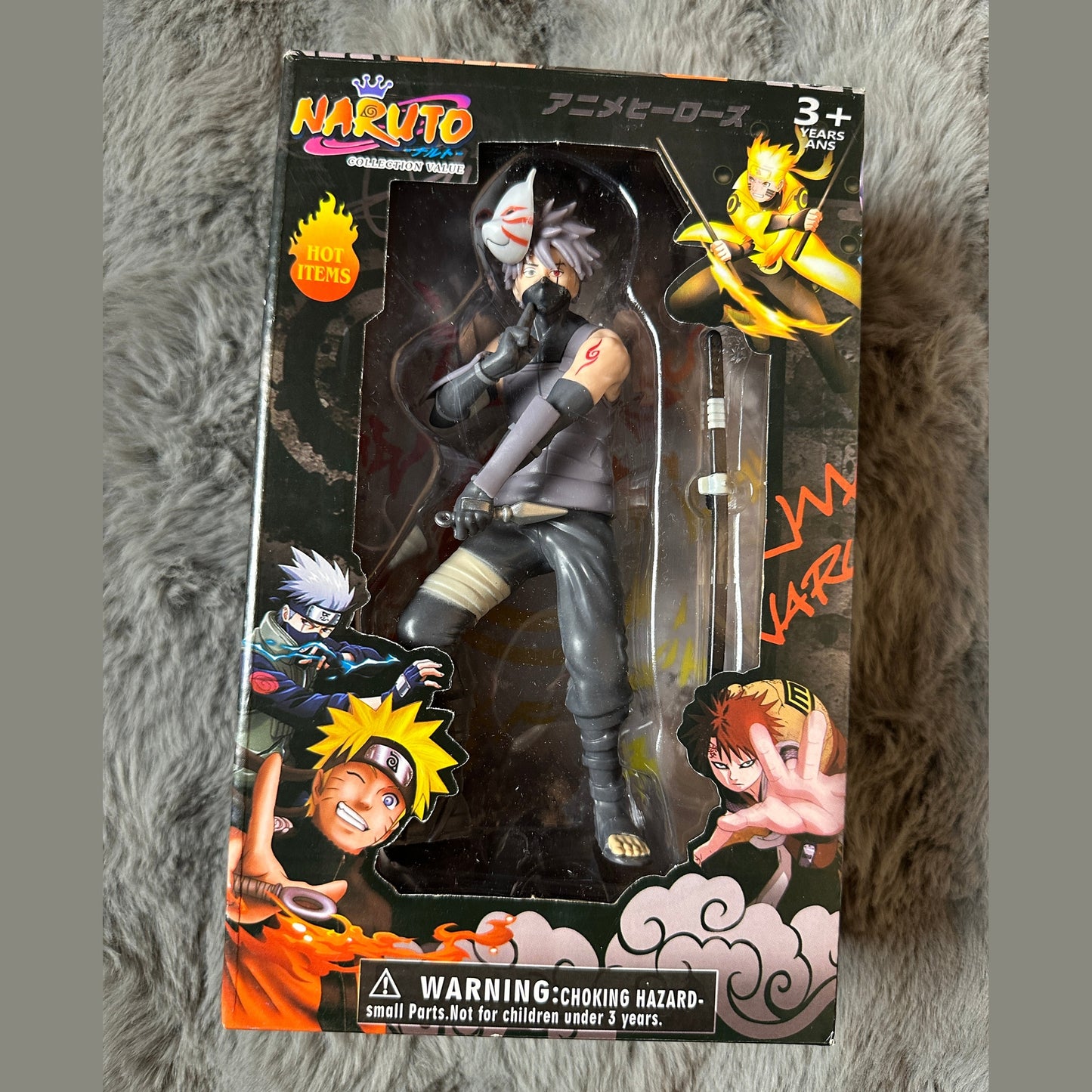 Naruto anime characters figure 20cm