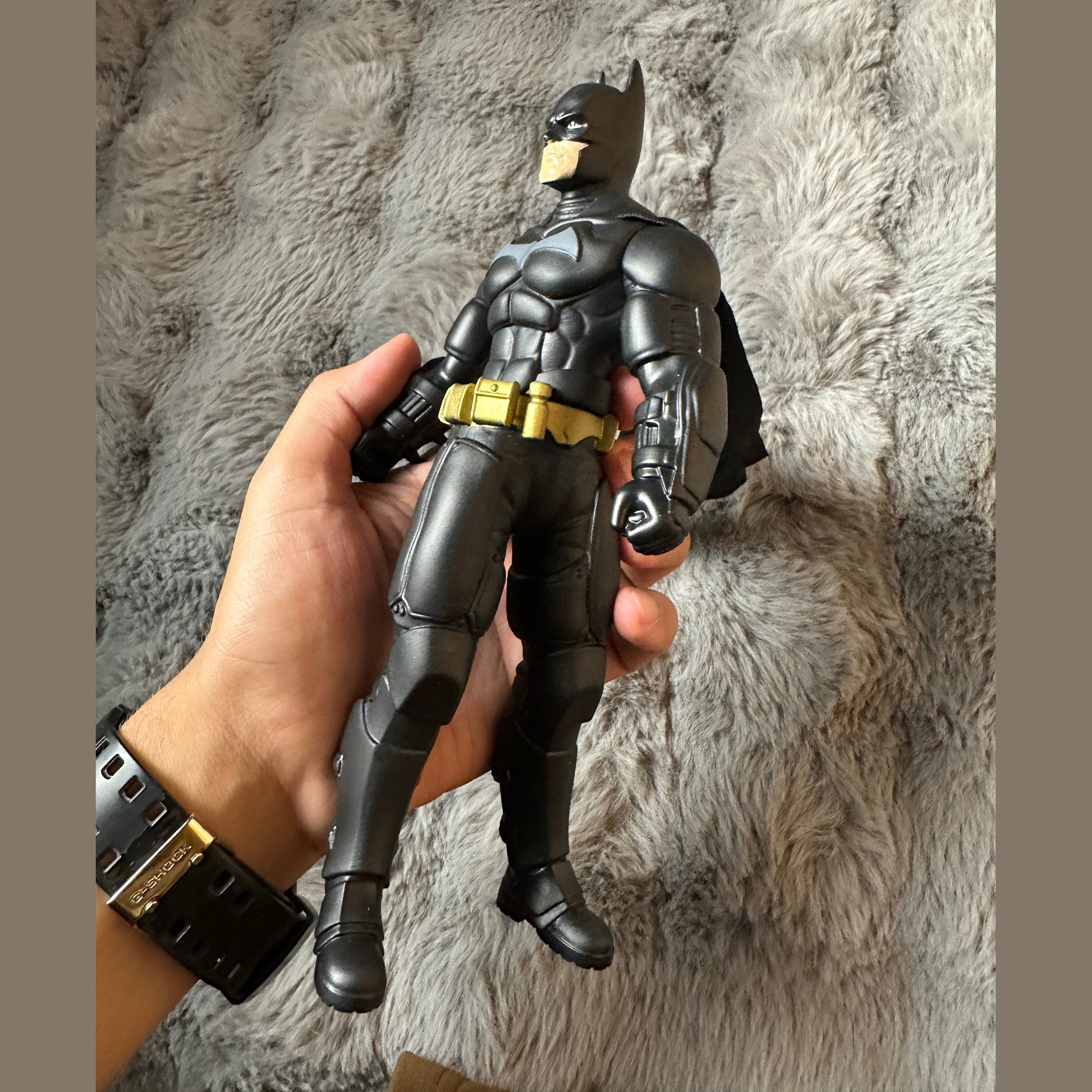 Dc&marvel 30cm high quality toys joker, spiderman, batman 🕷️