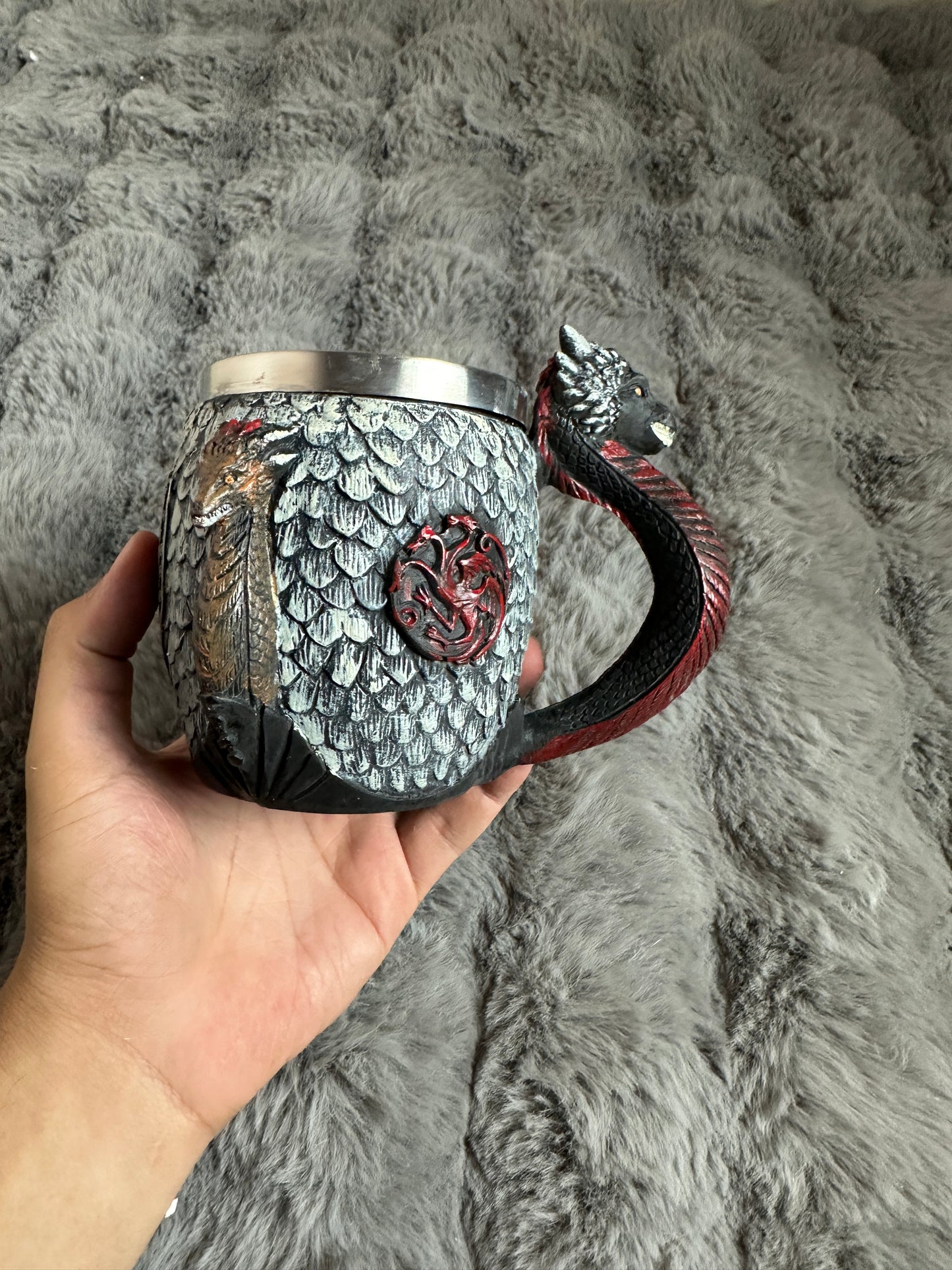 Game of thrones Targaryen Mug