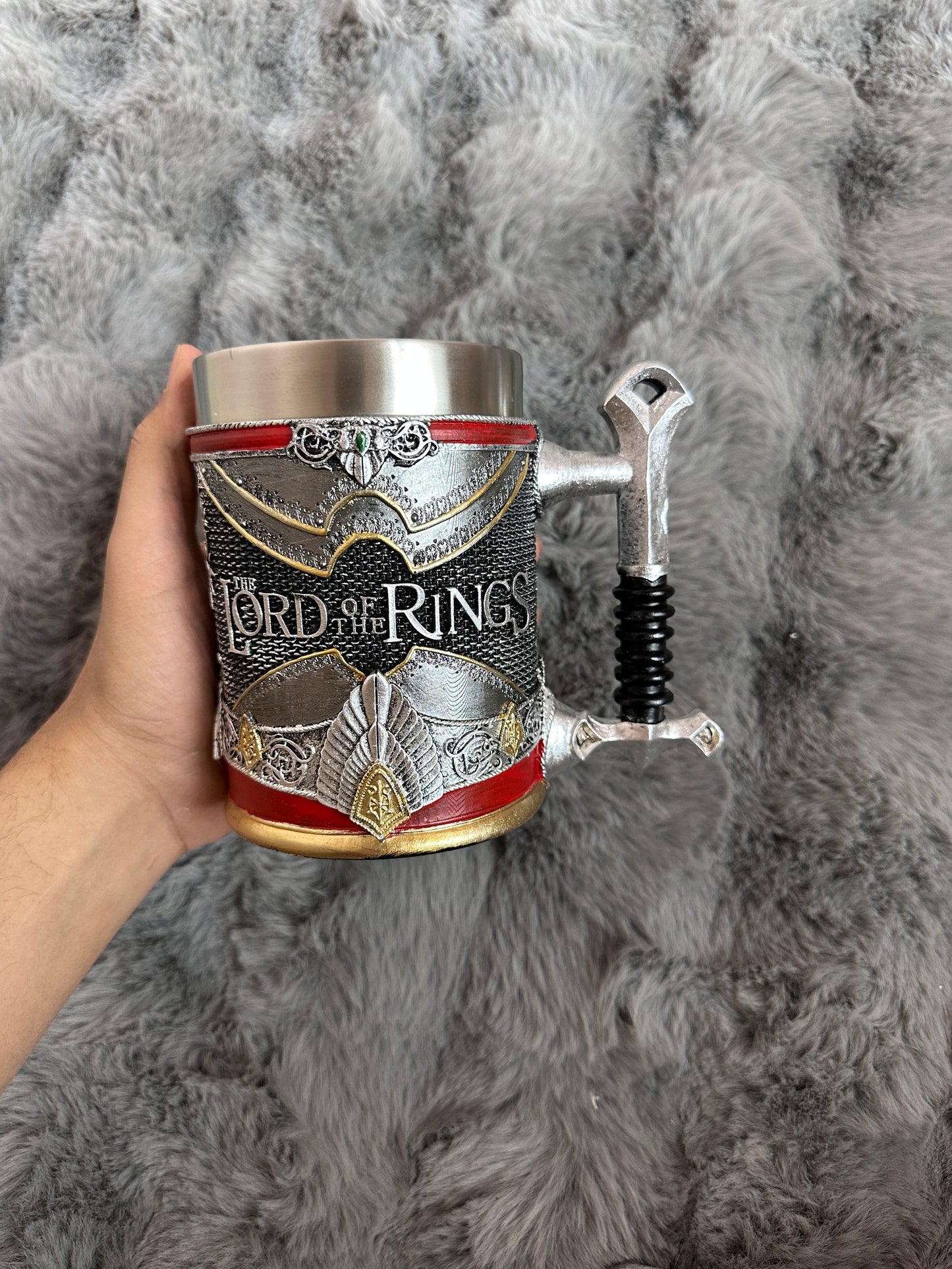 Lord of the Rings mugs