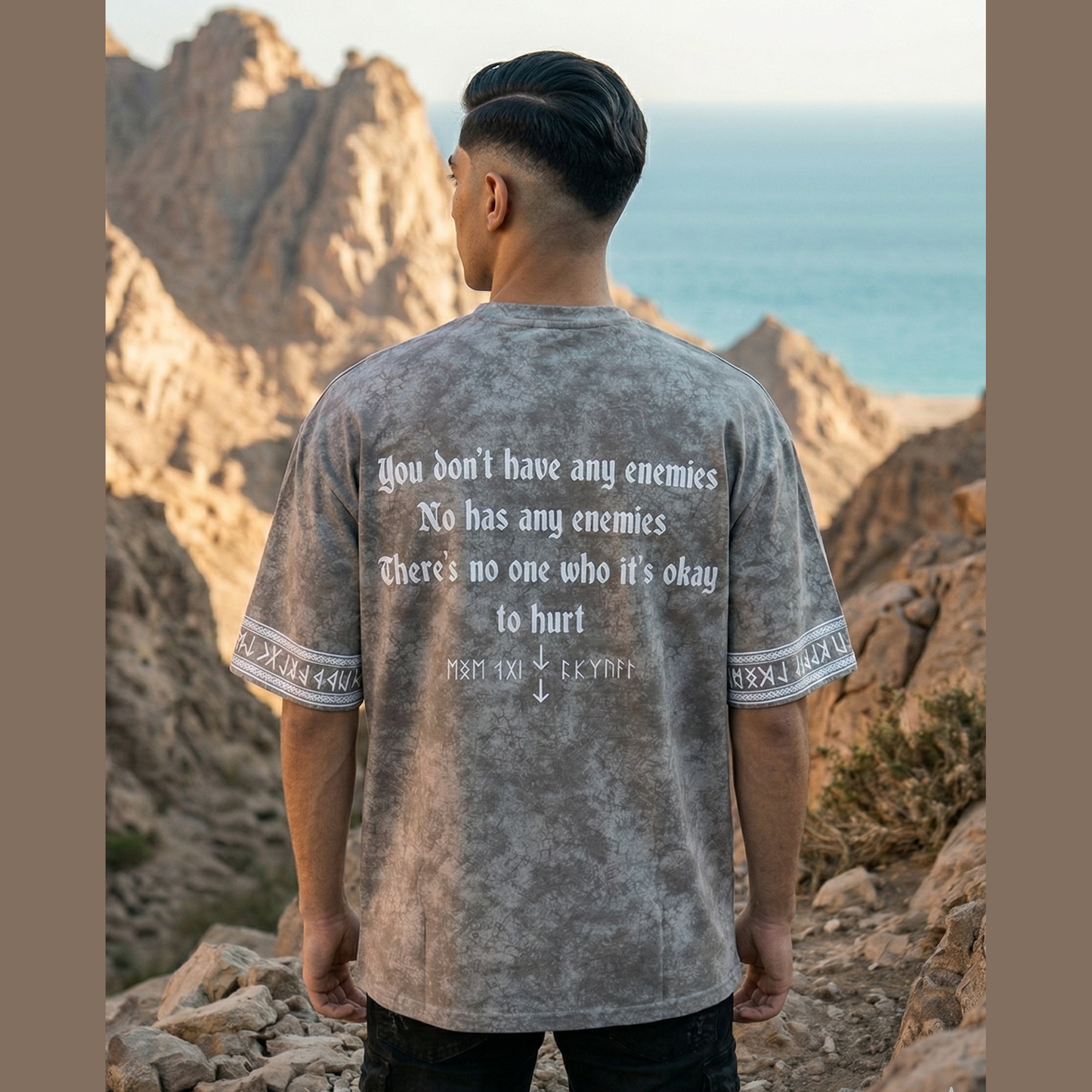 Vinland saga Thorfinn master piece T-shirt