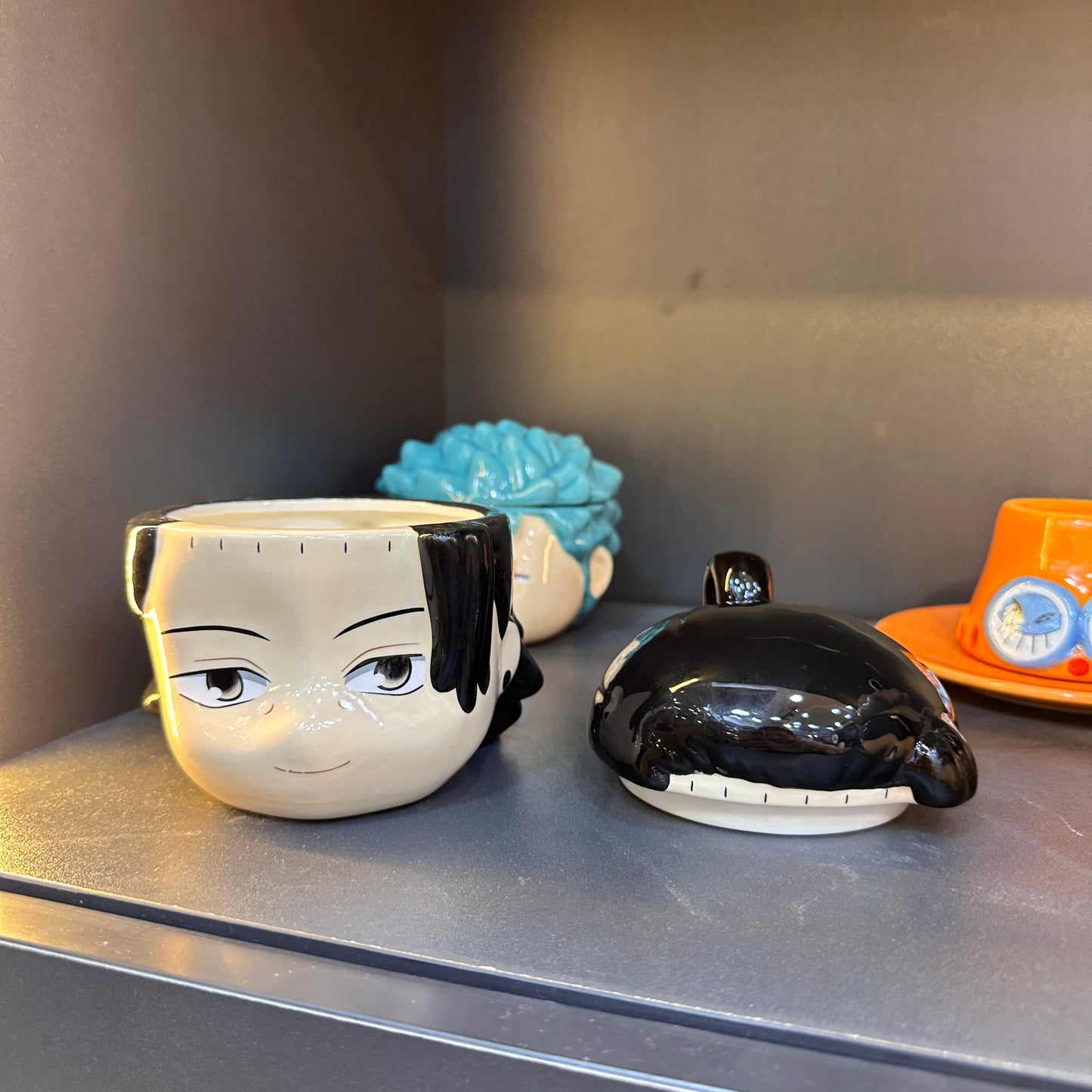 Anime 3d cups for one piece jujutsukaisen Mug