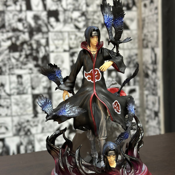 Itachi figure from One For All anime store