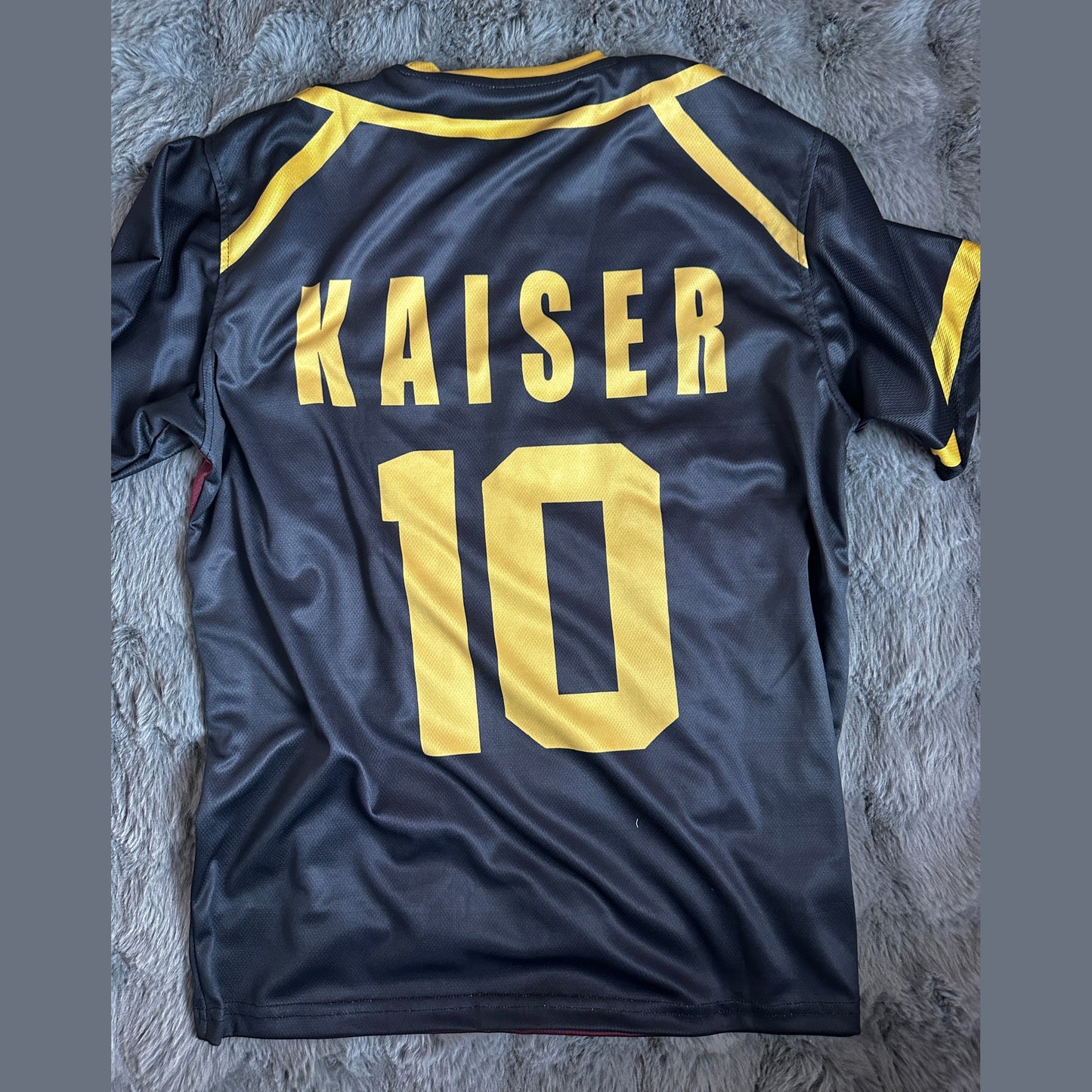 Isagi & Kaiser bastard blue lock t-shirt
