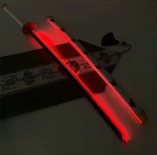 Rengoku sword with light