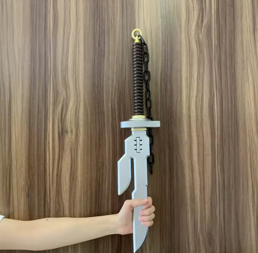 Toji - jujutsu kaisen PU Rubber material 60 cm weapon