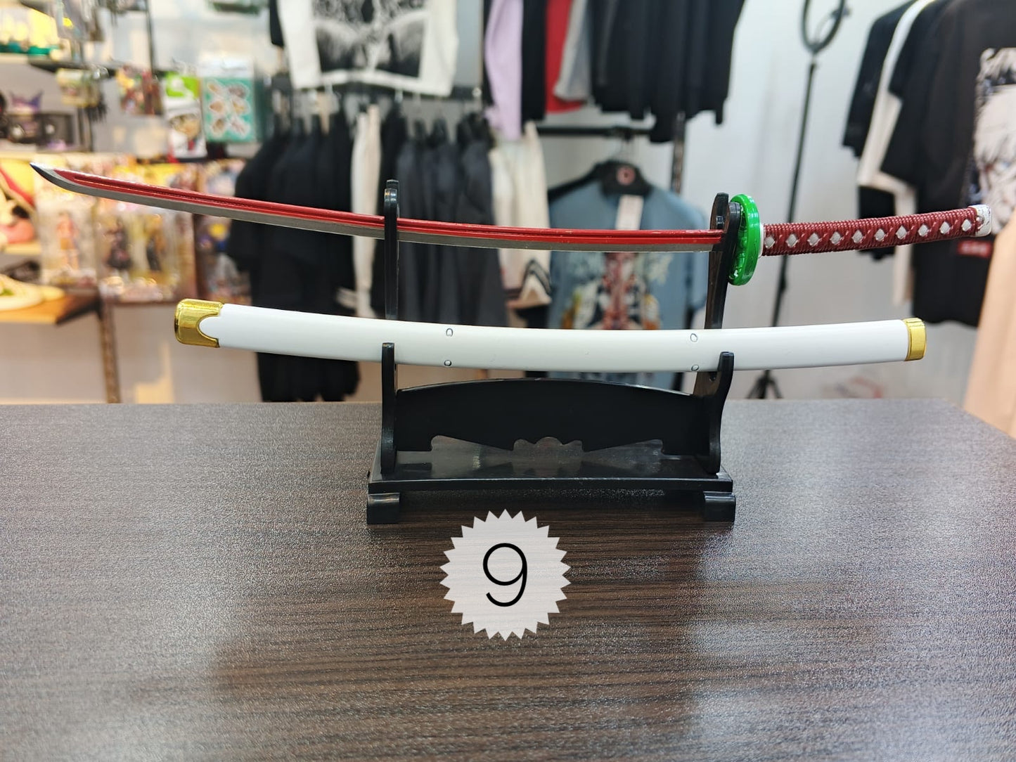 Demon slayer swords from one for all anime store