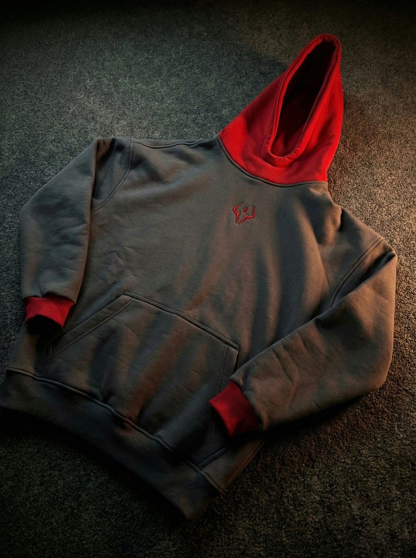 Itadori yuji - jujutsu kaisen hoodie | gray Anime hoodie Egypt