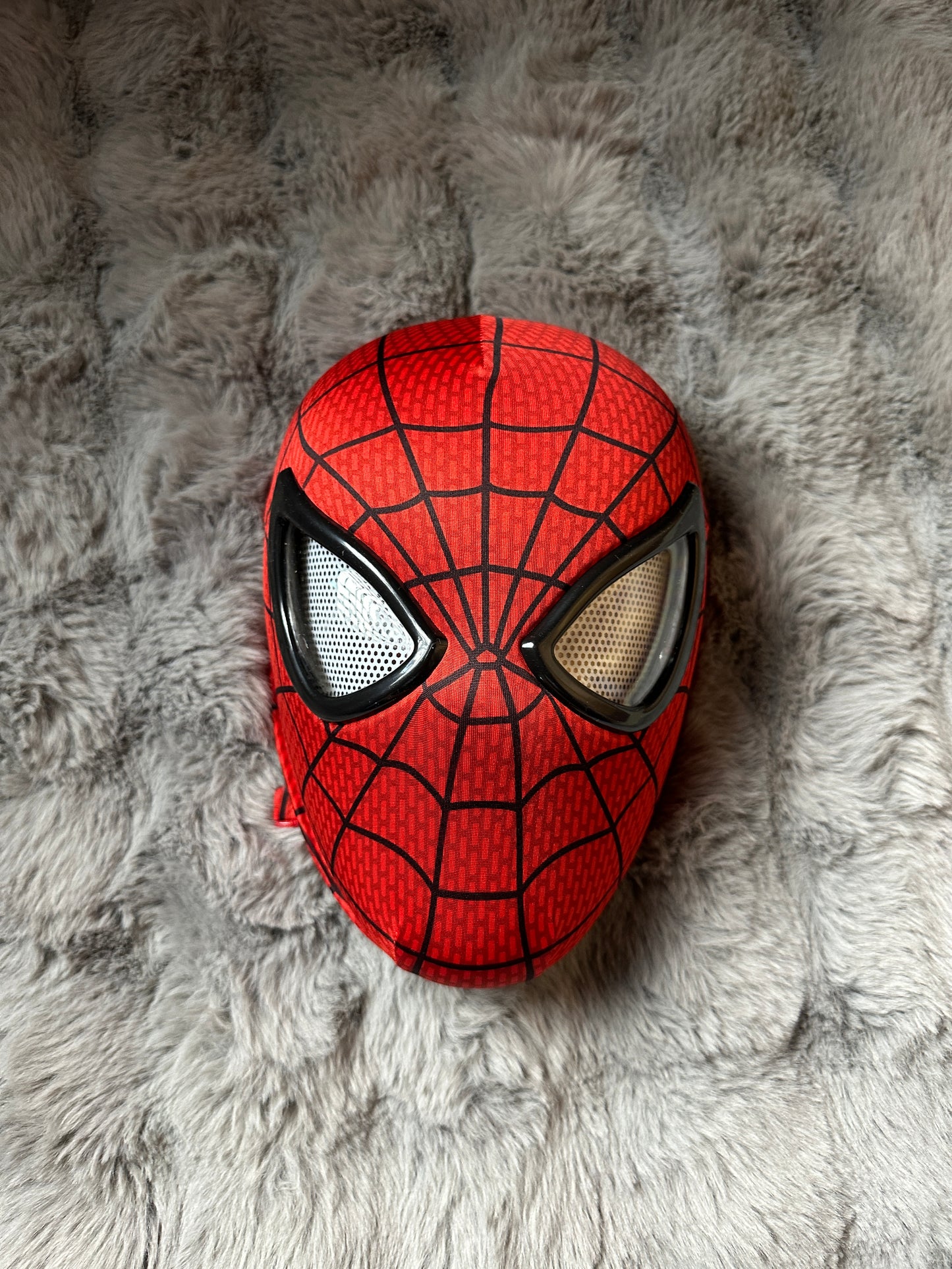 The amazing Spider-Man LED Mask - Rechargeable