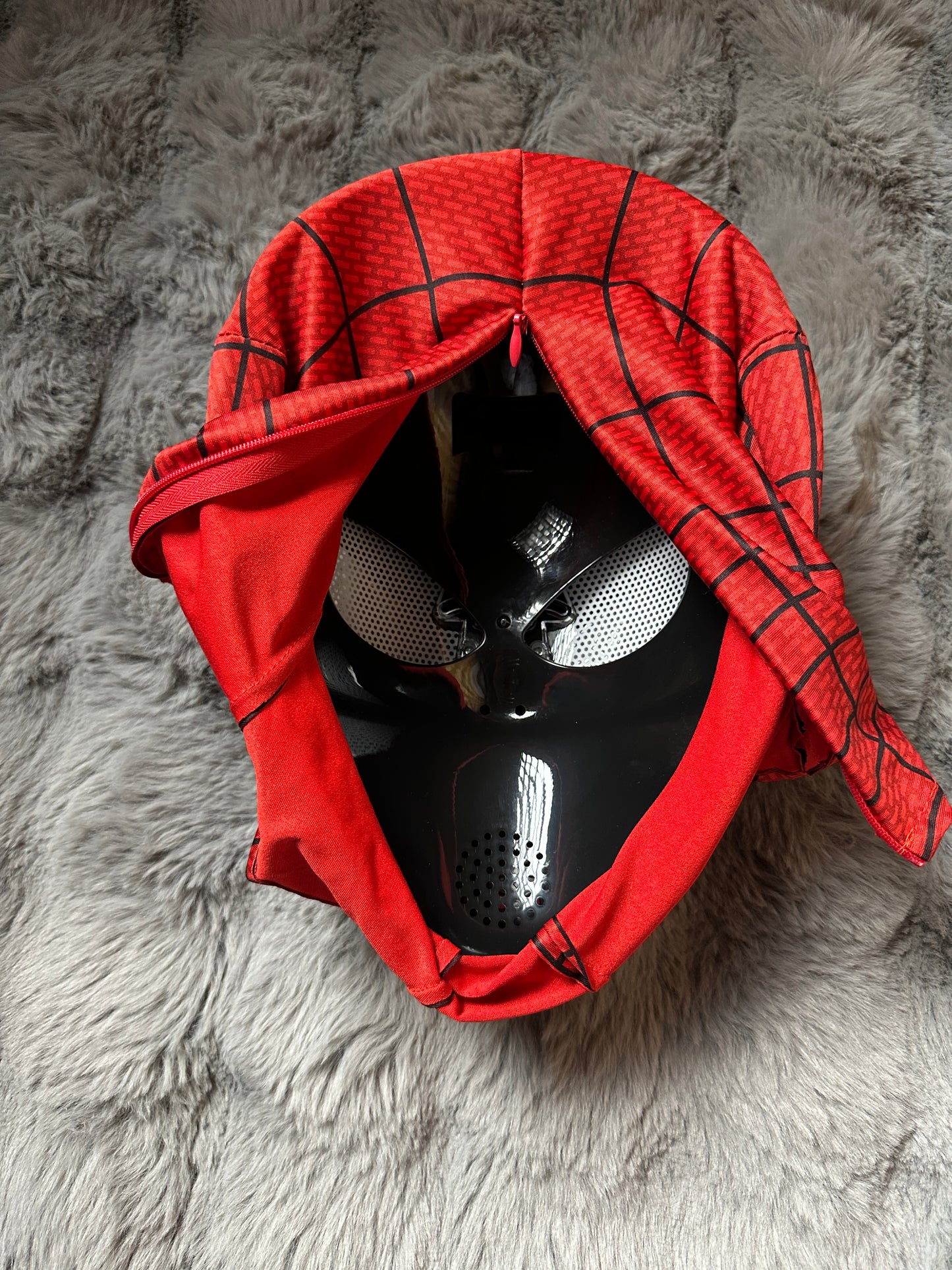 The amazing Spider-Man LED Mask - Rechargeable