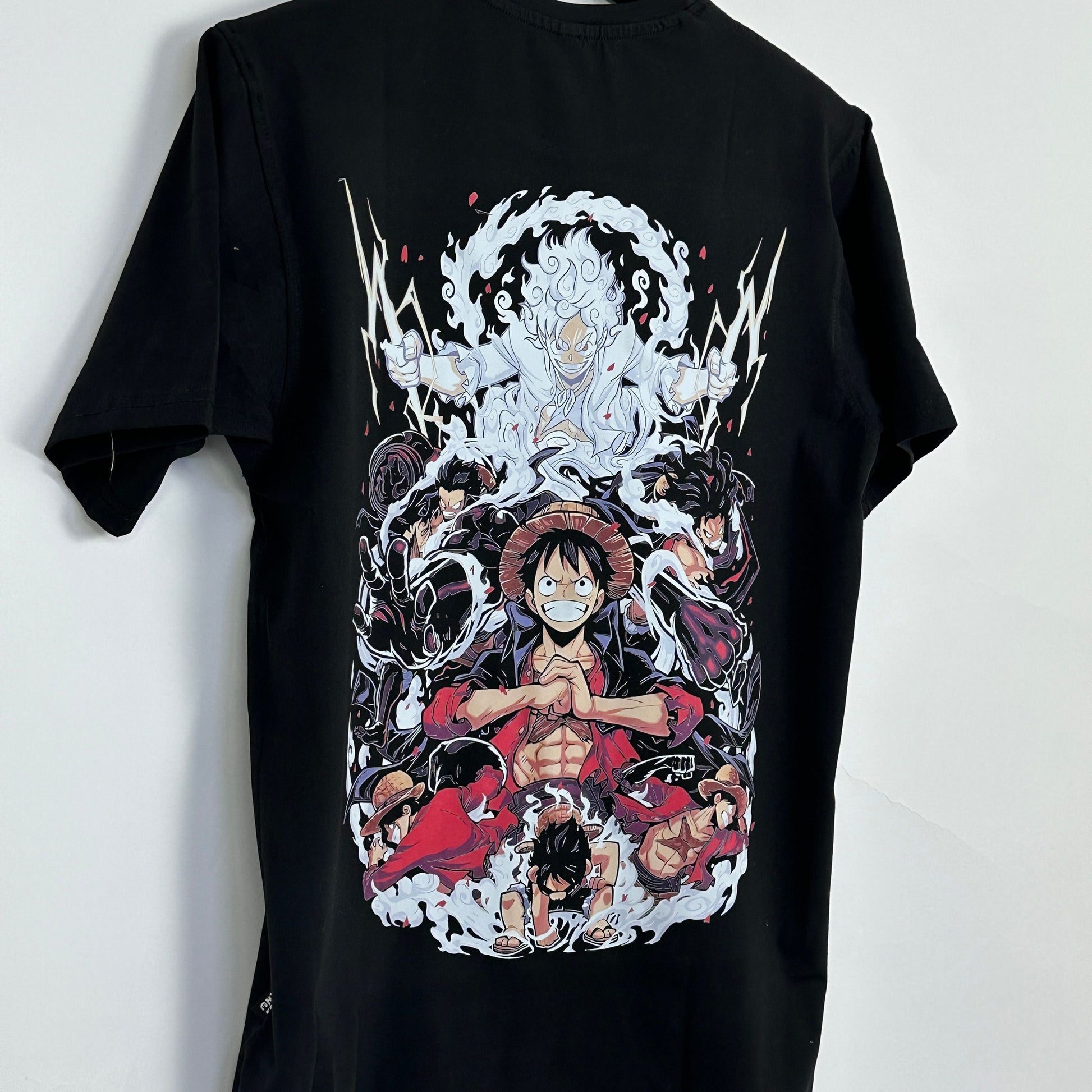 all gears of luffy Luffy All Gears T-Shirt