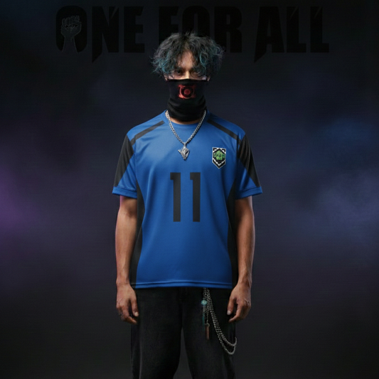 Isagi blue lock t-shirt