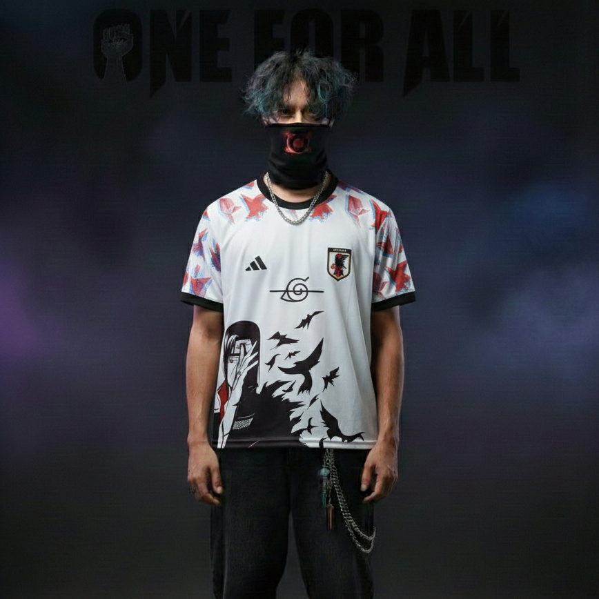 Itachi Japan team t-shirt