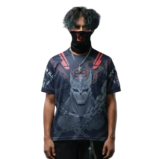 Kaiju-8 new sport t-shirt