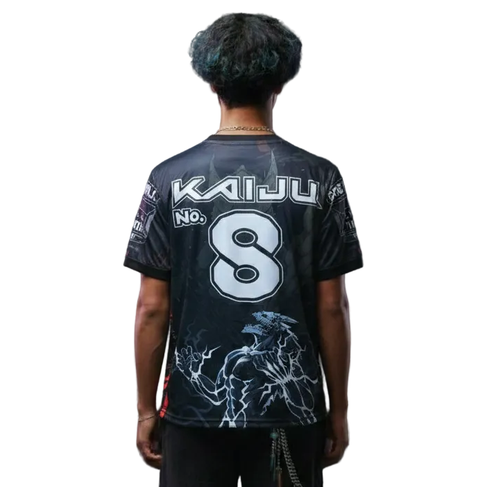 Kaiju-8 new sport t-shirt