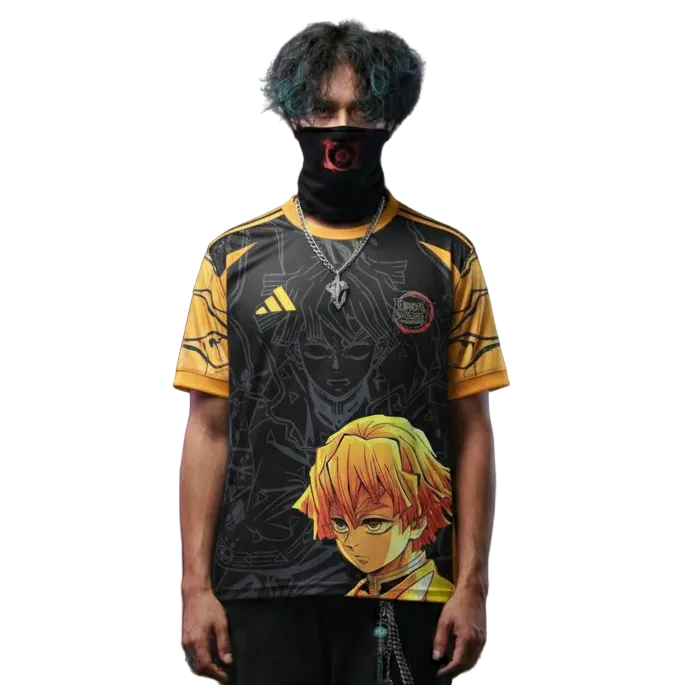 Zenitsu new sport t-shirt