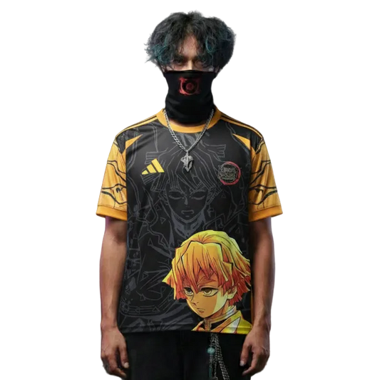 Zenitsu new sport t-shirt