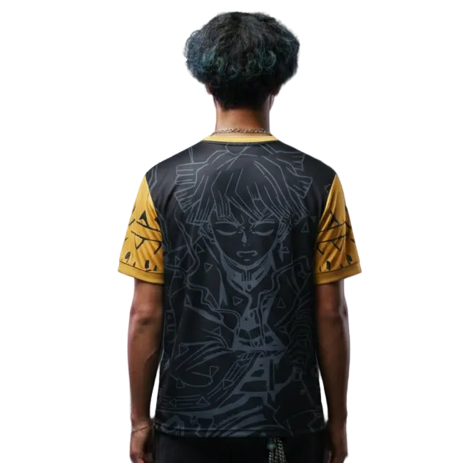 Zenitsu new sport t-shirt
