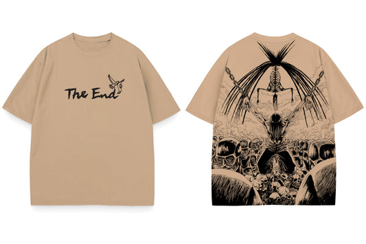 Attack On Titan AOT t-shirt from One For All