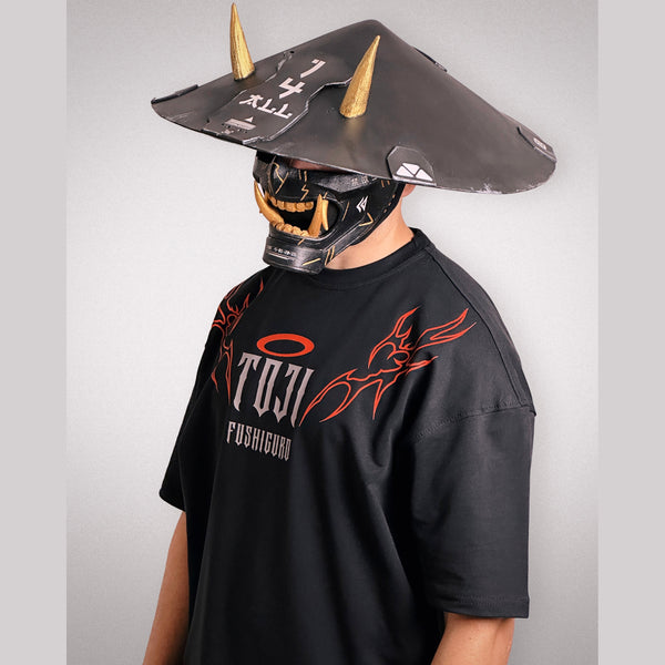 Toji zenin-jujutsu kaisen T-shirt from one for all anime clothing store