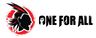 One For All logo