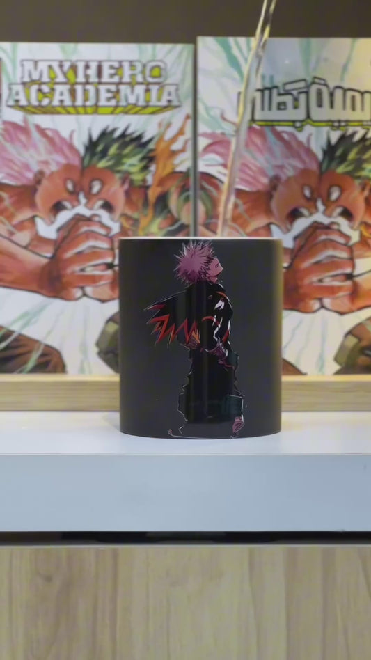 Bakugo katchaaaan magic mug from One For All